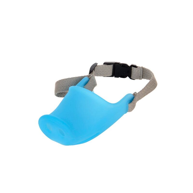 Anti-beetmasker voor honden, niet-giftig, stop blaffend mondmasker, multifunctionele accessoires voor huisdieren