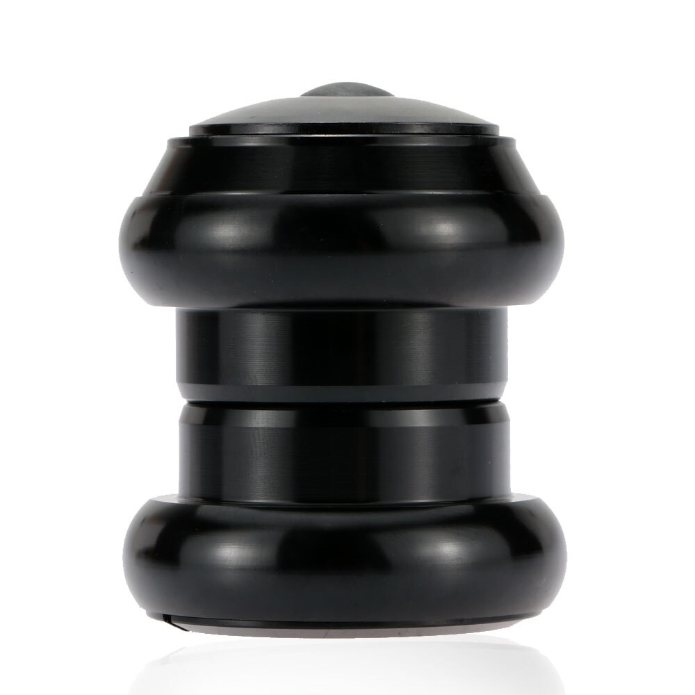Auriculares externos de para bicicleta de montaña, sin rosca, 1/2 ", rodamientos sellados de cartucho, 34MM: Marrón