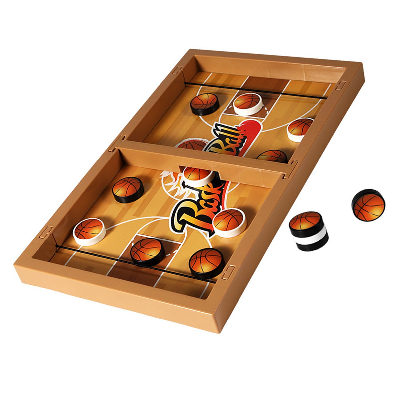 Tafelvoetbal Speelgoed Lichtgewicht Compact Desktop Board Gameplay