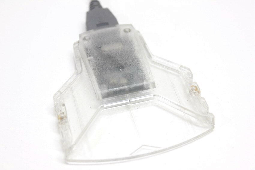 USED USB Smart Card Reader GSM SIM HBCI for GemPC Twin (HWP108760 B)