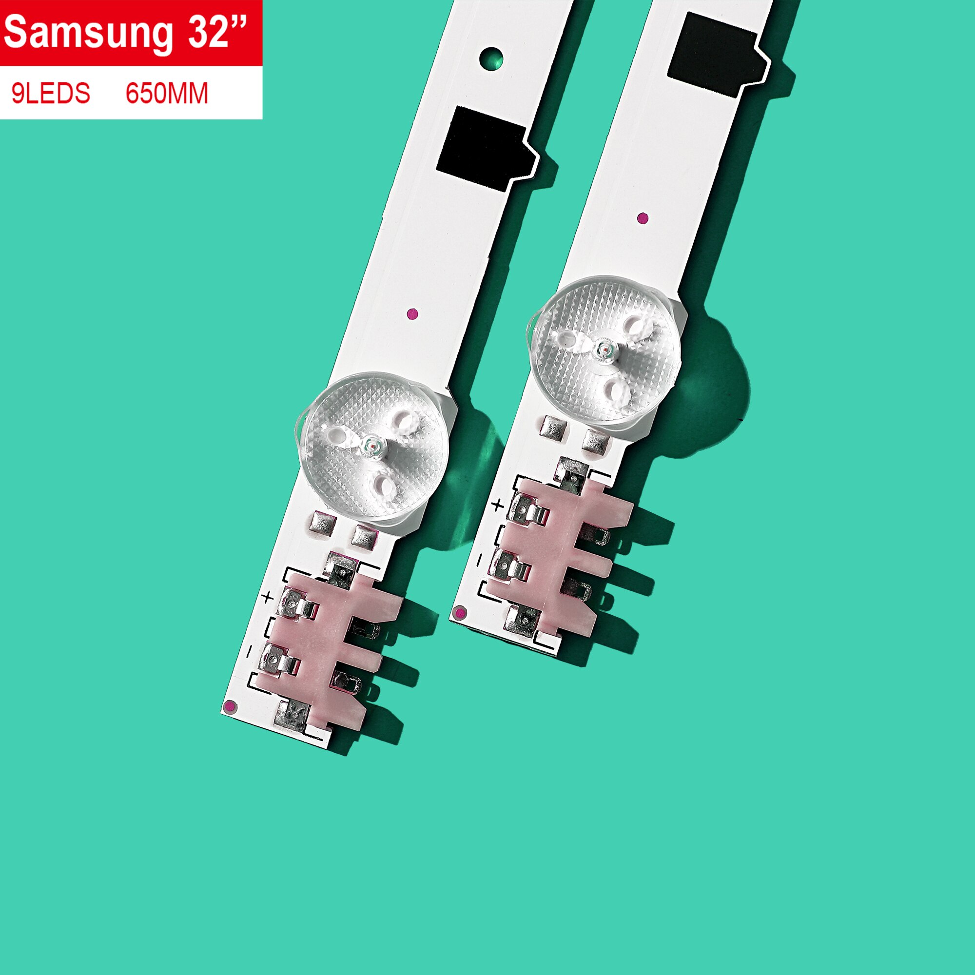 Led Backlight Strip Voor Samsung UE32F6400 UE32F6400AK UE32F6400AY UE32F6400AW UE32F6400AS Tv Led Backlight Bar Vervanging Strip