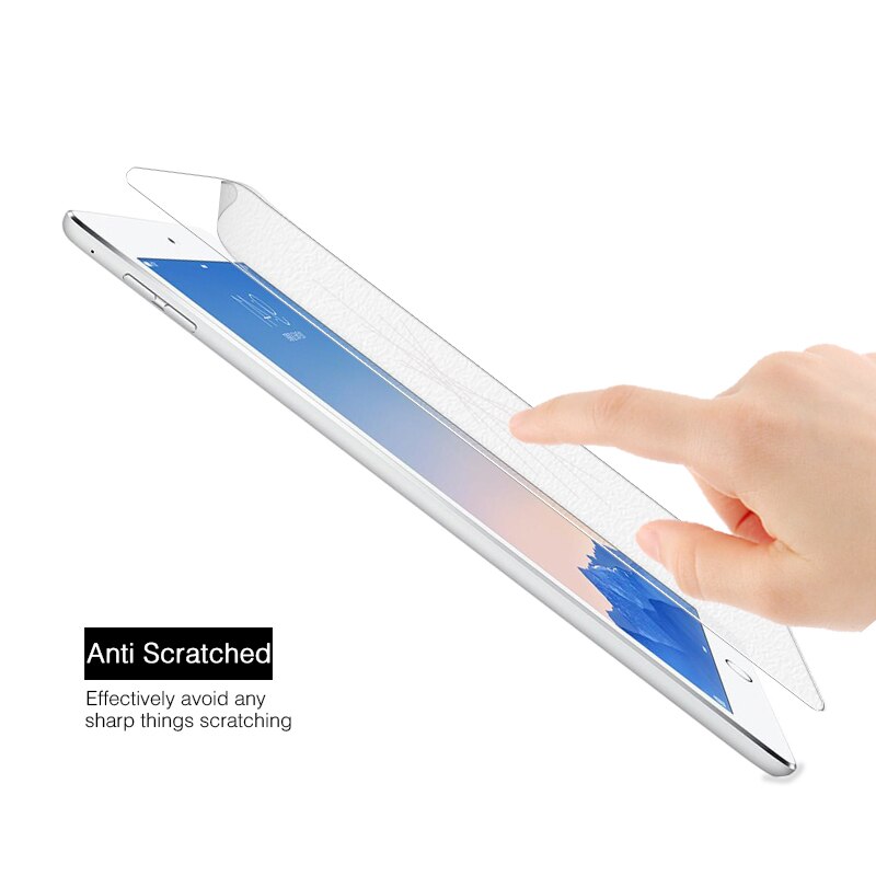 Película protectora de pantalla antideslumbrante Premium, película mate para GOOGLE NEXUS 7 II 2nd 7,0 "tablet, películas protectoras de pantalla antiarañazos