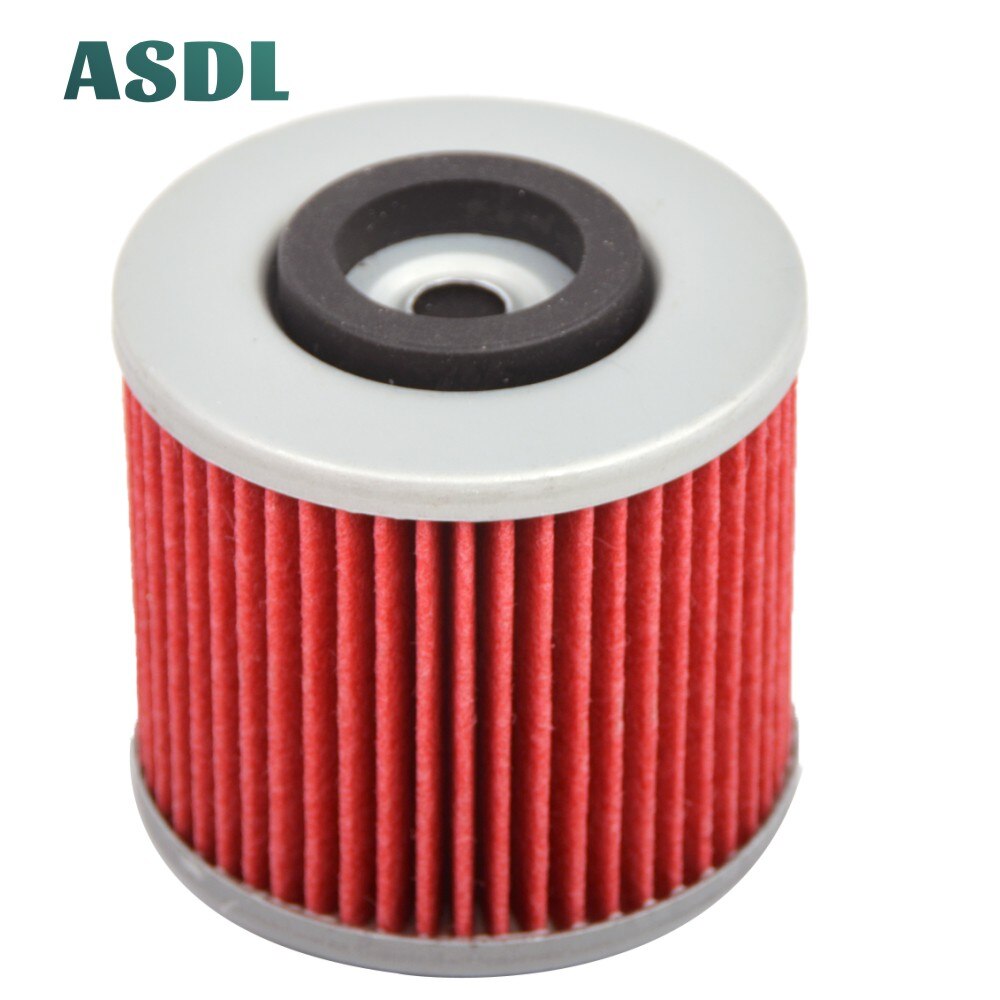 Filtro de aceite y cartucho de motor para motocicleta, para Yamaha XVS650 Drag Star XVS650A XVS 650 A V Drag Star Classic XVS650V
