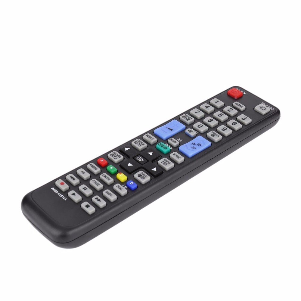 Universal Smart TV Remote Control Replacement for Samsung BN59-01014A AA59-00508A AA59-00478A 3D Television Controller