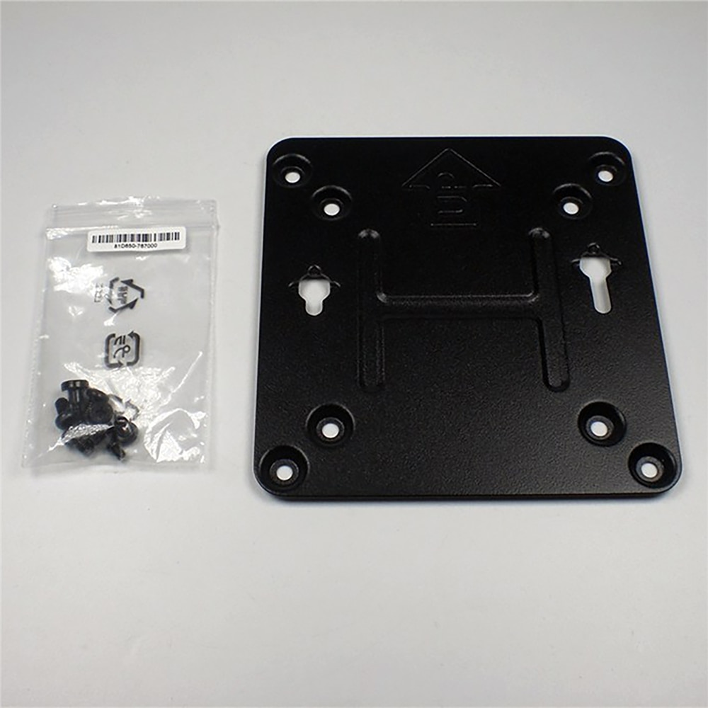 Mini-Host Display Back VESA Mounting Mount Bracket Replacement Part for Intel NUC 8 8i3 8i5 8i7 Computer Accessories