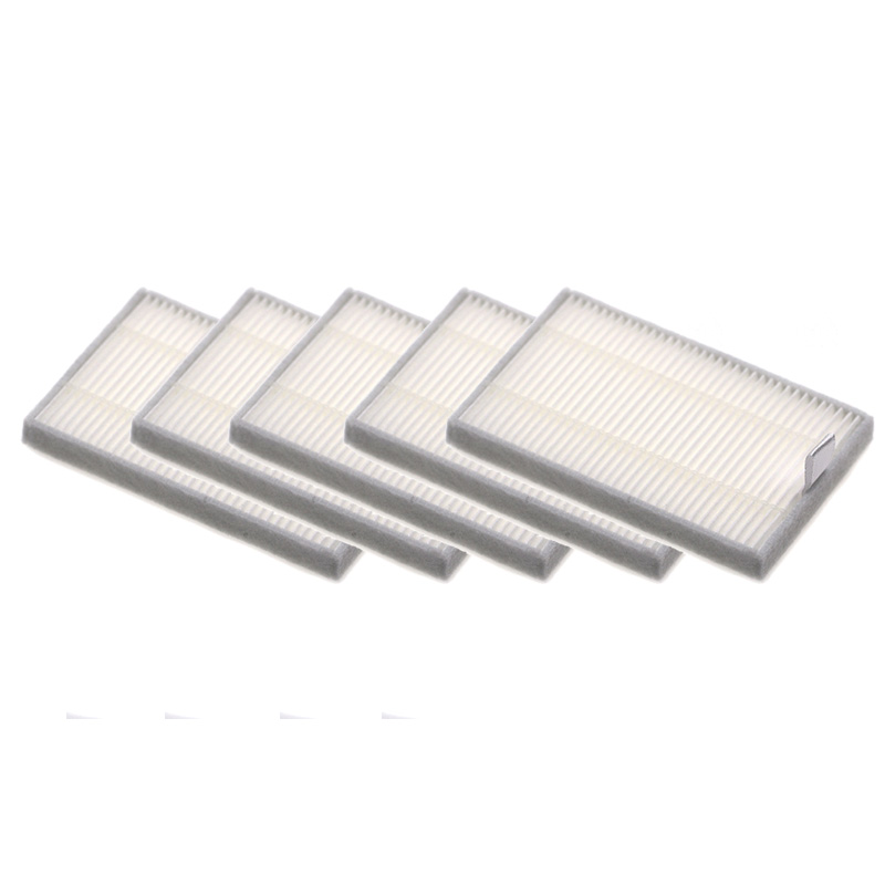 Stofzuiger Mop Doeken Vodden Hepa Filter Hoofdborstel Zijborstel voor Blaupunkt Bluebot Xboost BPK-VCBB1XB Stofzuiger Onderdelen