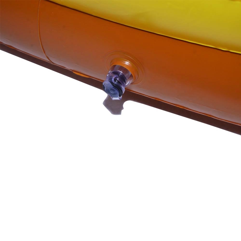 JIAINF Aufblasbare Nette Pizza form getränke float Reihe Dreieck schwimmen float tasse halter party spielzeug wasser matratze für getränke tassen