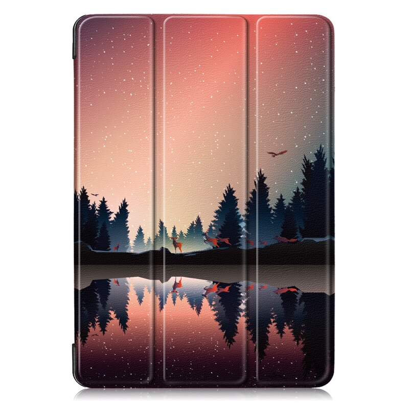 Dla Samsung Galaxy Tab A7 10.4 2020 Tablet Case SM-T500 SM-T505 składana magnetyczna pokrywa dla Funda Samsung Tab A7 skrzynki pokrywa: HH