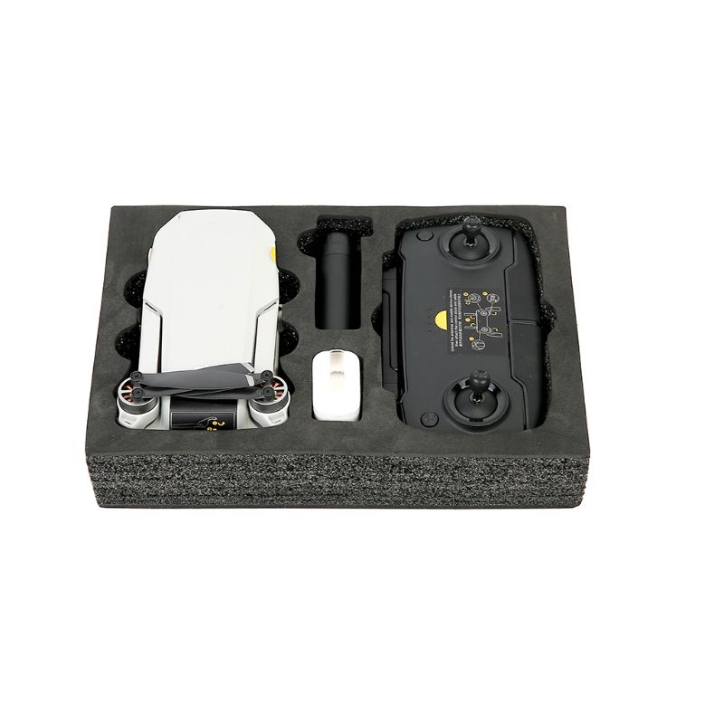 Boîte de rangement étanche étui rigide valise de voyage pour Mini Drone DJI Mavic