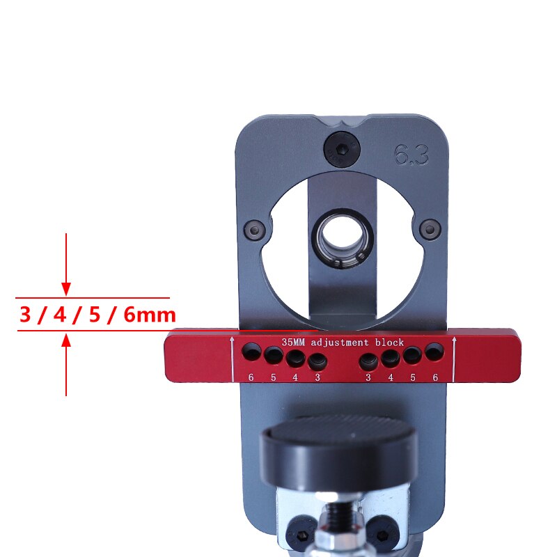 Holzbearbeitung 35mm Scharnier Langweilig Jig See Bohren führen Lokalisierer Hing Installation Jig Tür Schrank See Öffner Vorlage DIY Werkzeuge