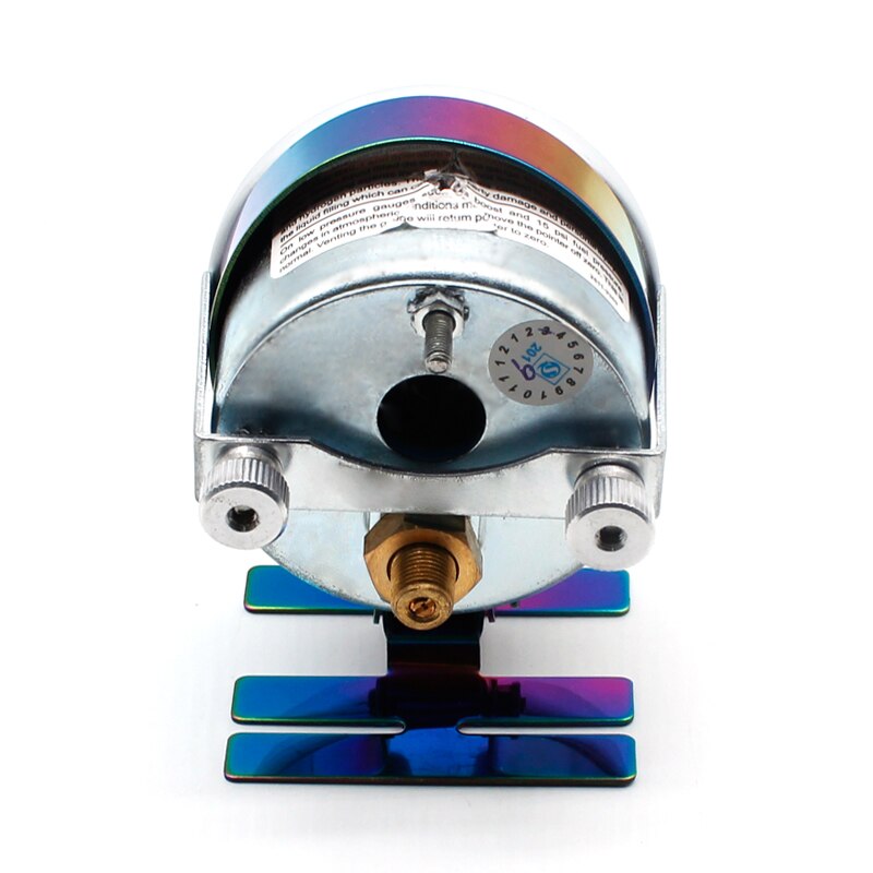 DEFT Car Accessory 68MM Adjustable Single Hole Car Gauge Meter Pod Mount Holder Swivel Bracket Turbo Boost Mount Bracket