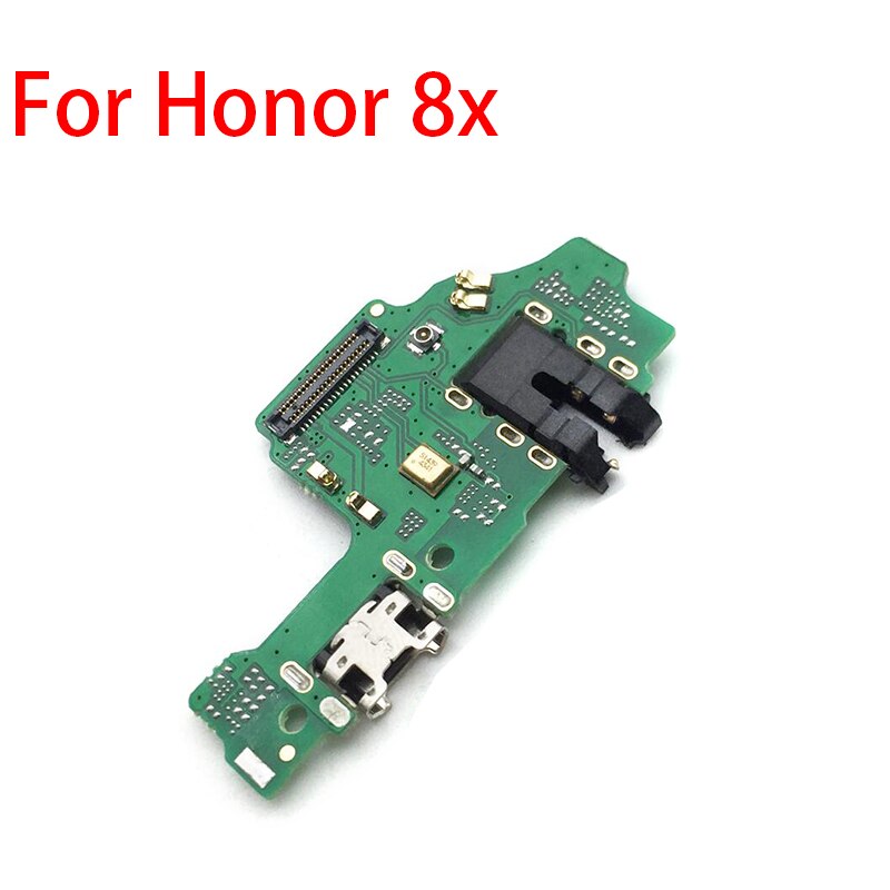 USB Charging Port Dock Charger Plug Connector Board Flex Cable For Huawei Honor 20 Pro 5A 5X 10 9X 8X Max Play 8C 8 9 lite 9S: Honor 8x