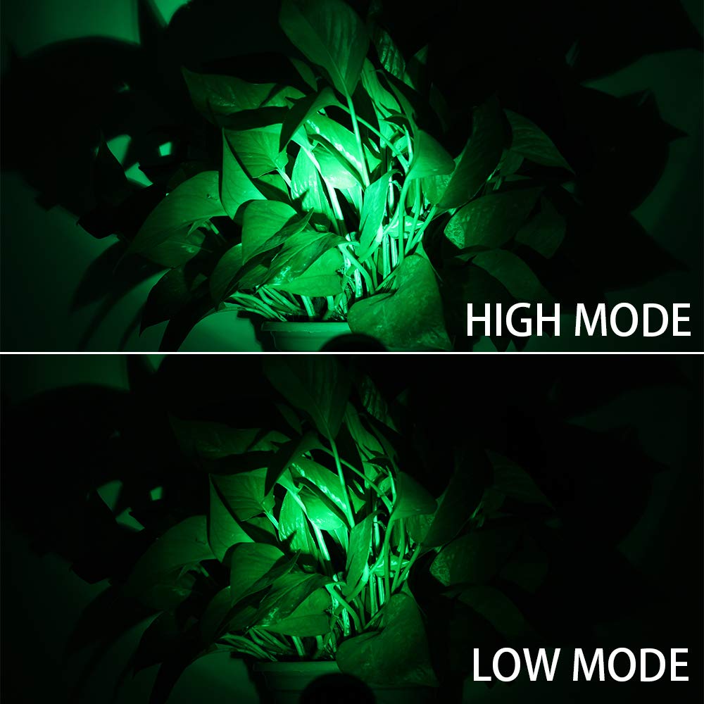 2W Solar Spotlights IP65 Waterproof Outdoor Solar Lights Landscape Lighting Wall Light 2 Green Dual Spot Headlamp For Garden: Default Title