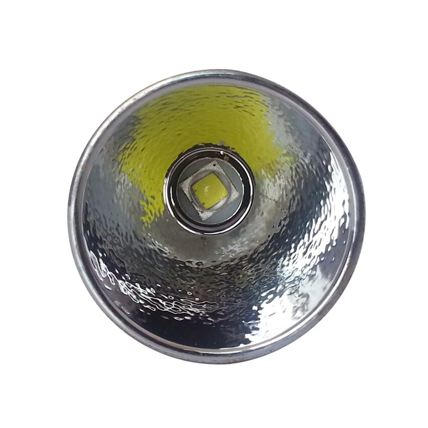 XLamp XML L2 Bulb in copper Module lamp cap 26.5mm Reflector for 501B 502B P60 M5 M6 Flashlight torch lantern 1/3/5 modes