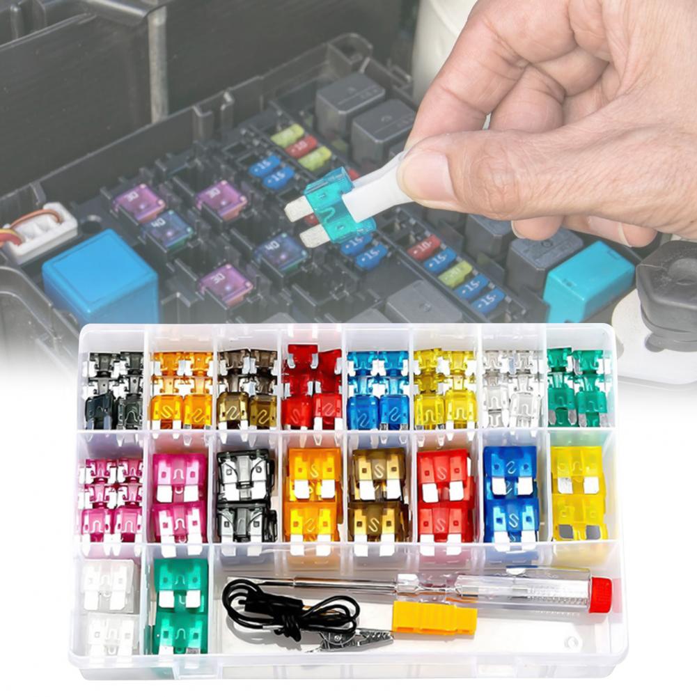 Multiple Insert Fuses Blade Type Multiple Practica... – Grandado