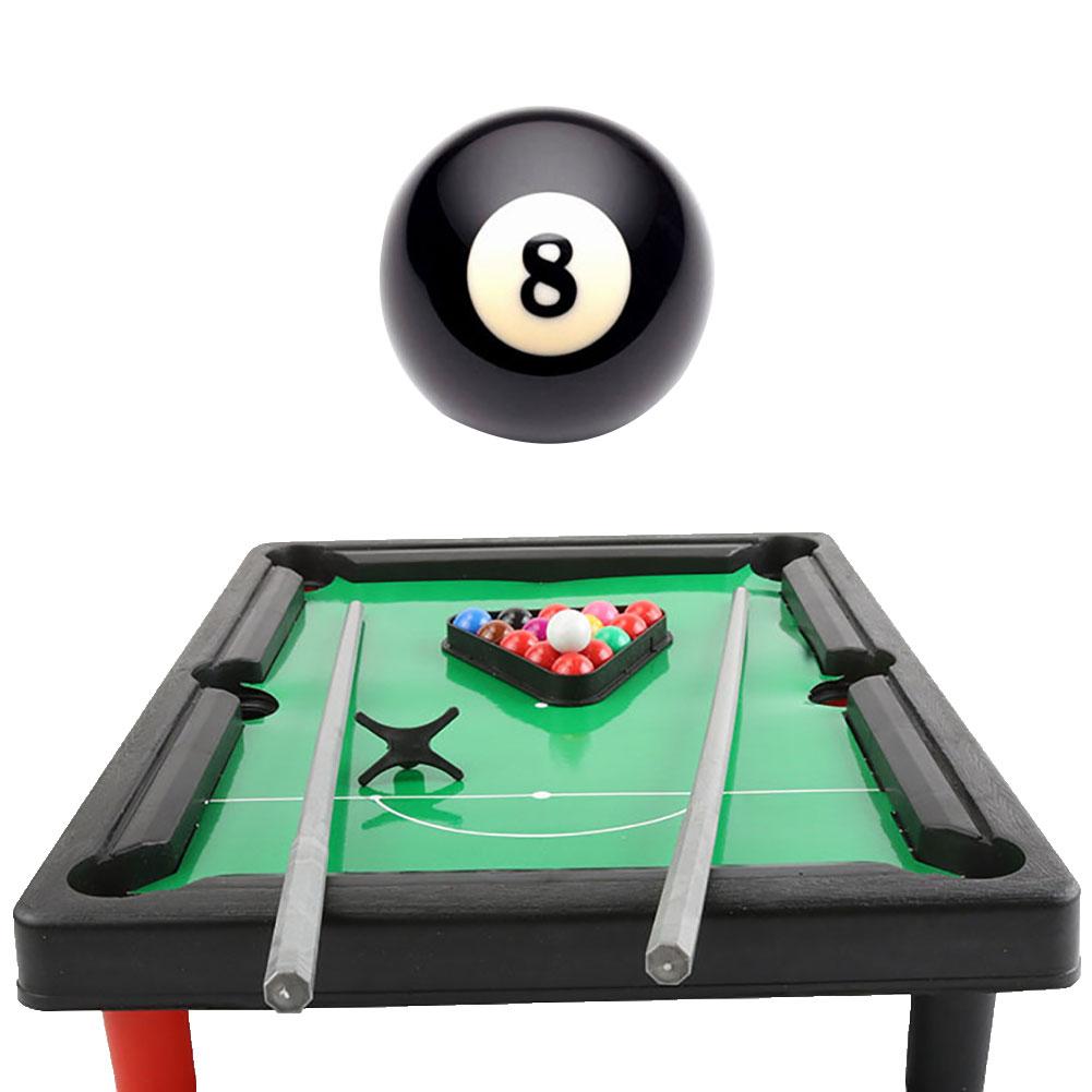 Mini Biljart Snooker Home Party Bordspel Ouder Kinderen Interactie Speelgoed Outdoor Indoor Sport Spel Speelgoed