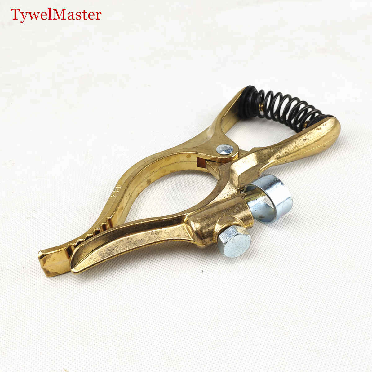 Welding Ground Clamp 300A Earth Holder Full Copper Body Heavy Duty Type G for MIG MMA TIG Welding Machine Welding Clamp
