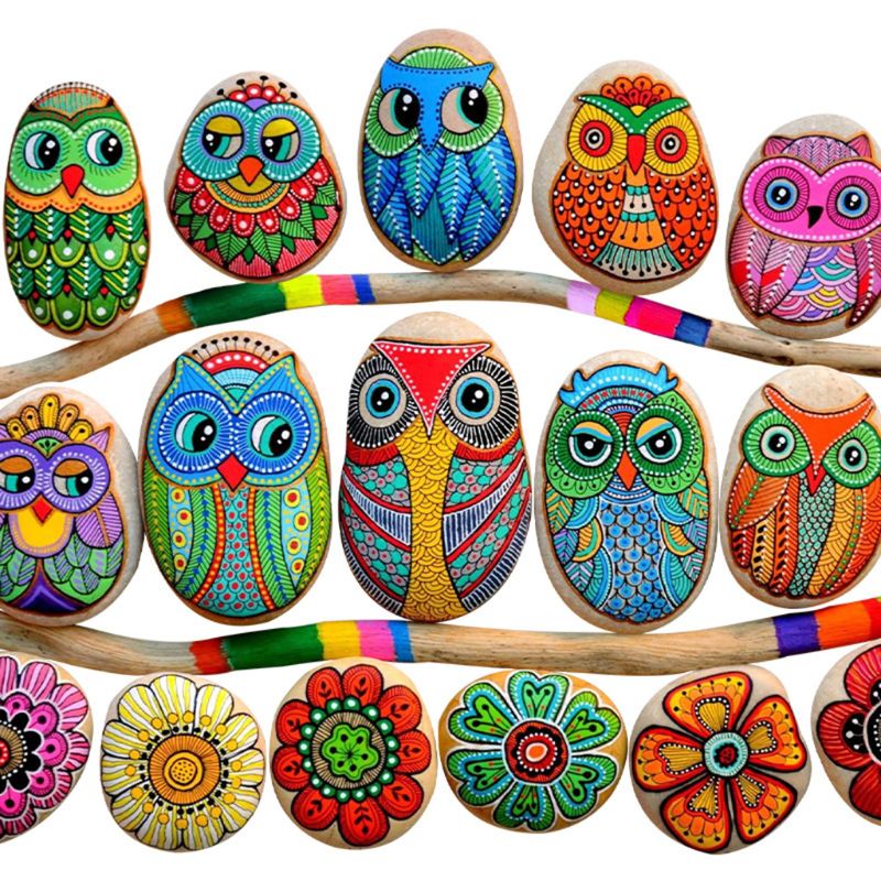 12/28 colores punta fina lavable acrílico pintura marcadores para cerámica vidrio madera lienzo Scrapbooking niños artesanía