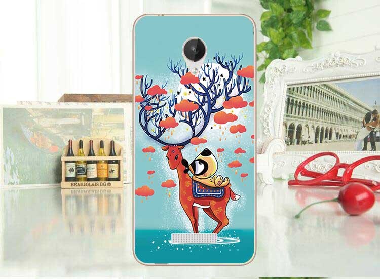 Mode 8 Patronen Case Voor Micromax Q380 Q 380 Brilliant SOFT TPU Cover Mooie Bloemen Schilderen Voor Micromax q380 Case cover: y009