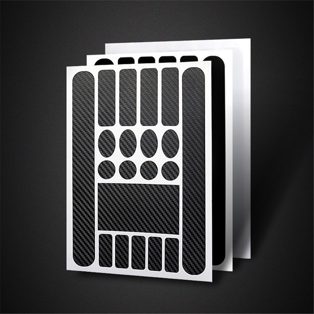 Stickers Koeienhuid Anti Scratch Vel Bike Chain Mtb Fietsketting Auto Frame Protector Fietsen Accessoires Transparante Matte