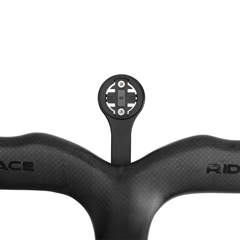 Bike Computer Bracket Mount Base For Garmin Bryton Wahoo Magene Bicycle Computer Mount Adapter Base Plastic Replacement Part