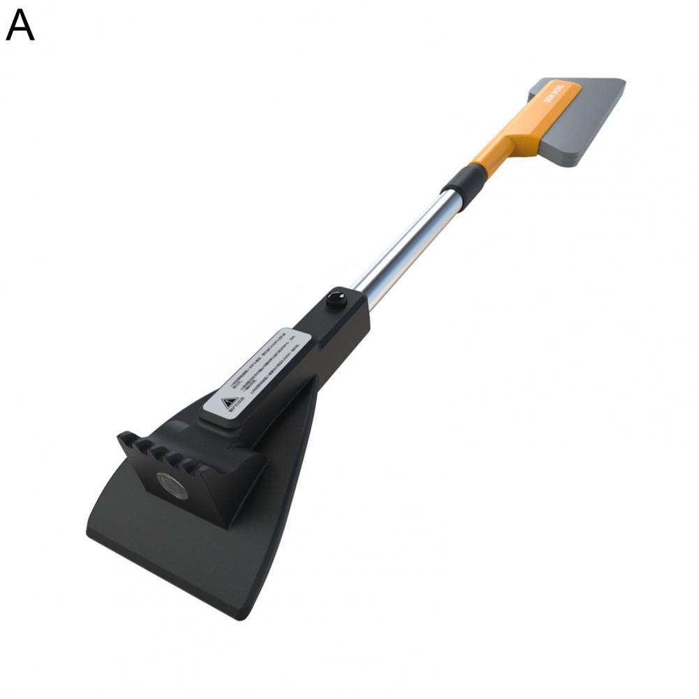 Defrosting Sturdy Snow Removal Ice Scraper for Winter Snow Shovel Defrosting Sturdy Snow Removal Ice Scraper for Winter: A