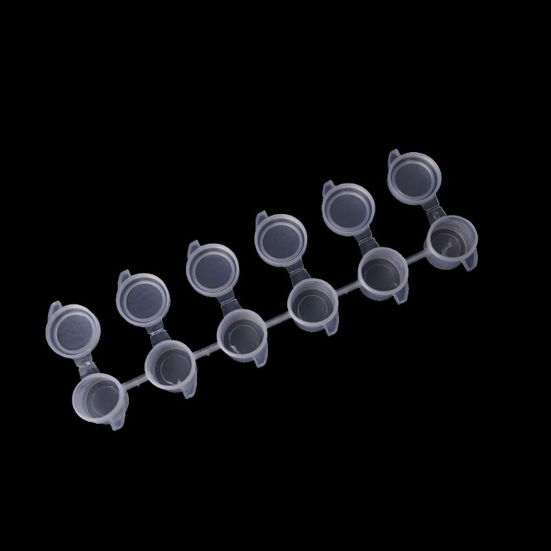 5*6 Pcs Joint Pigment Doos Schilderij Acryl Verf Levert Tekening Art Onderwijs W8ED