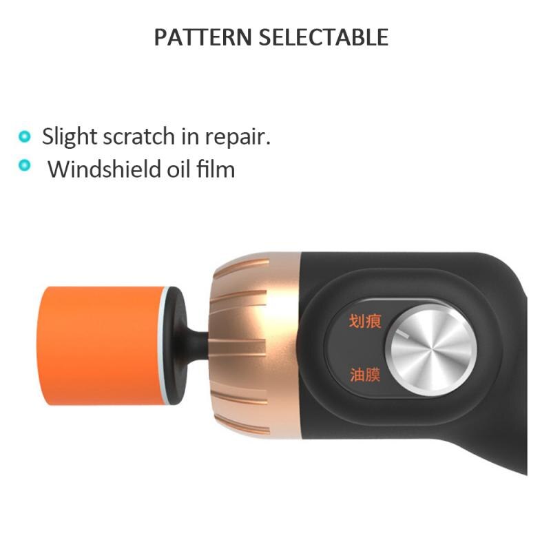 Car scratch repair machine Deep scratch repairing polishing Waxing paint oxidation marks Removal Beauty Device car styling tool