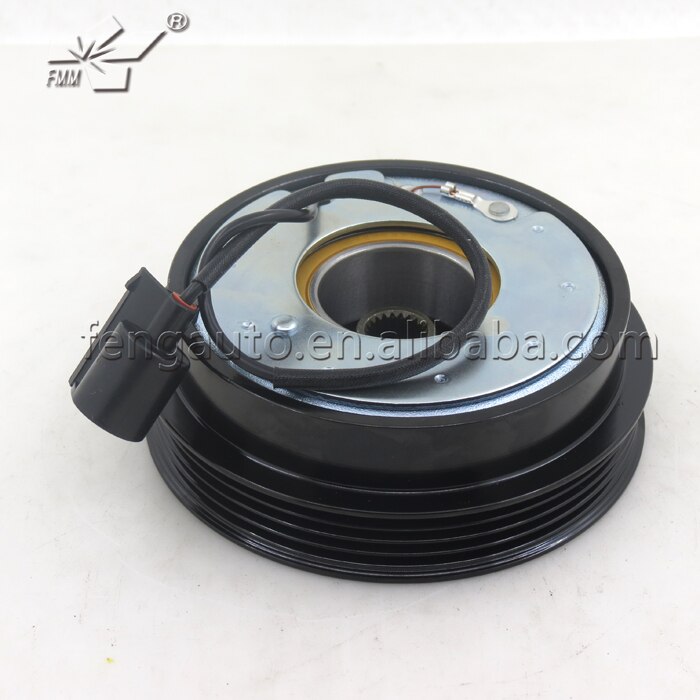 Hs11 ac compressor koppeling voor hyundai atoz getz