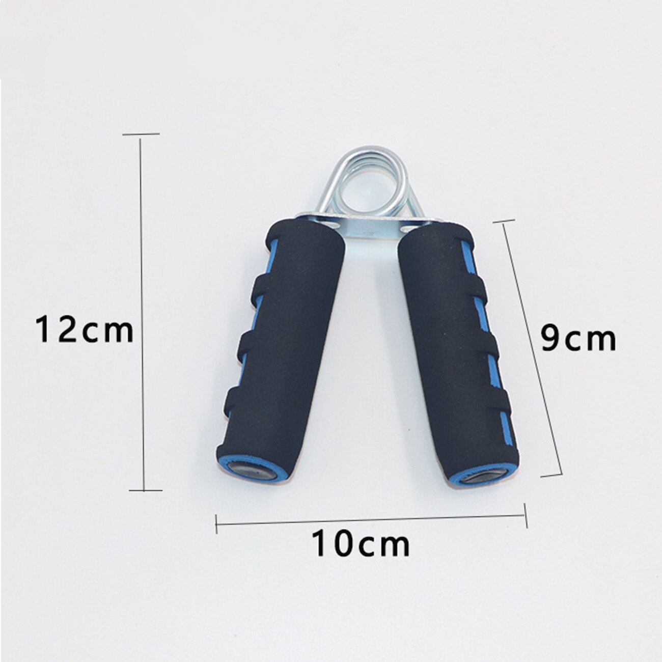 Hand Grip Fitness Arm Trainers Foam Wrist Grippers Rehabilitation Finger Pow Muscle Recovery Training Heavy Gym Tool