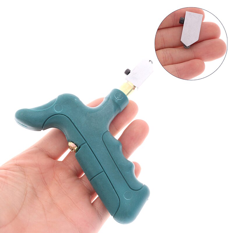 Keraaminen laatta lasi leikkaus yhdistelmä paksuus lasi antaa pois veitsi pyörä laatta leikkuri työkalu