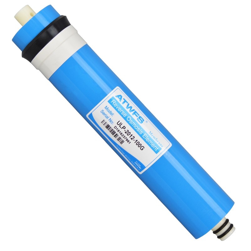 ATWFS Filter Cartridge for Water Purifier ULP-100G Filter Element for RO Systerm Water Filter Cartridge RO Membrane