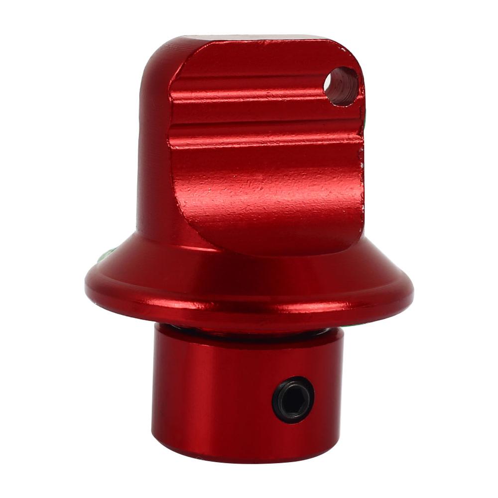 Key Head Key Retrofit Motorcycle Key Head Motor Key Head Electric Motorcycle Cover Lock Durable Electric Bicycle Accessories: Red