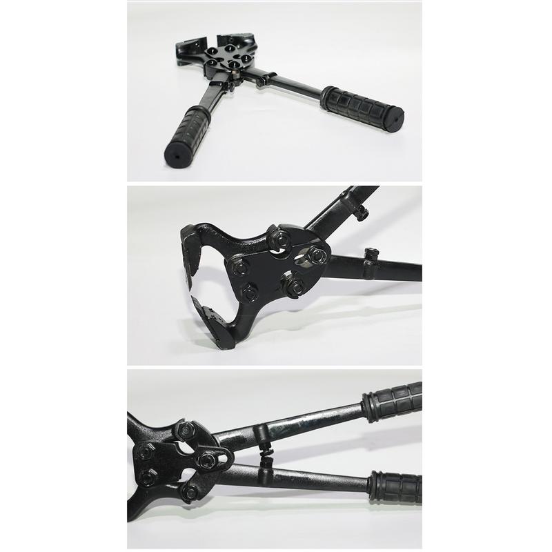 Schafe Schere Multifunktions Schafe Huf Trimmer Ziege Huf Trimmer Schwarz Kohlenstoff Stahl Huf Trimmer Pferd Huf Trimmen Werkzeuge Für
