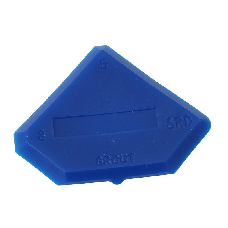 4PCs/ Set Caulking Tool Kit Caulk Finishing Joint Sealant Scraper Sealant Silicone Grout Remover