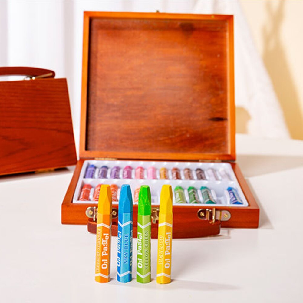 Eberhard Faber 516913 - Artist Color tekenpotloden, 12 verschillende hardheden, in metalen etui