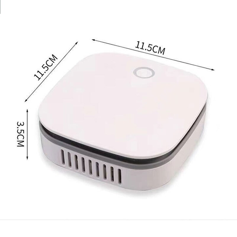 USB Ionizer Air Purifier For Home Negative Ion Generator Air Cleaner Remove Formaldehyde Smoke Dust Purification Room Deodori