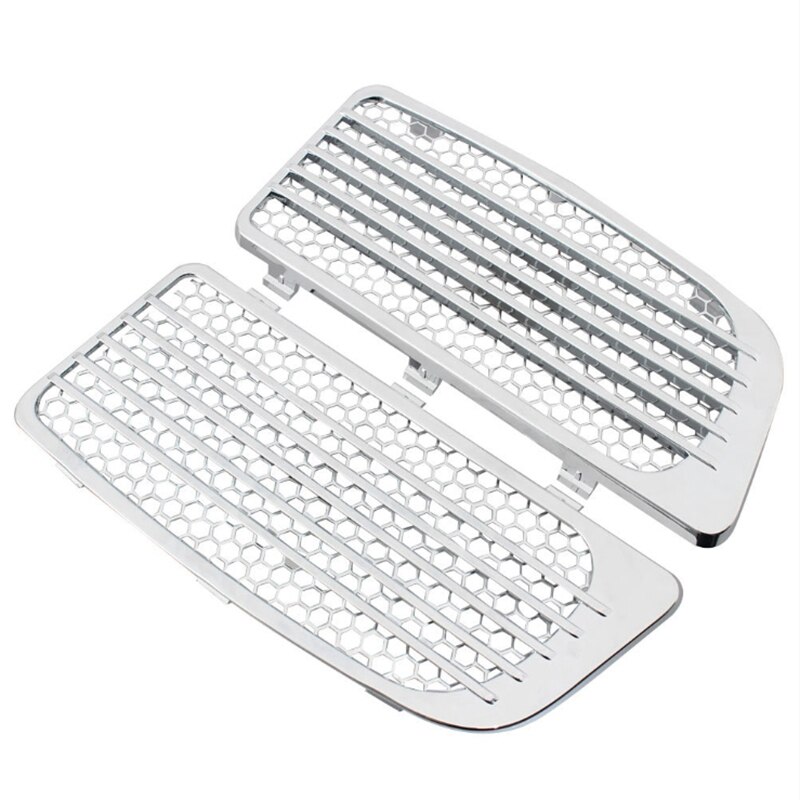 Motorcycle Radiator Grill for Touring Electra Road Glide FLTRU Ultra Limited CVO FLHTKSE Water Tank Grille