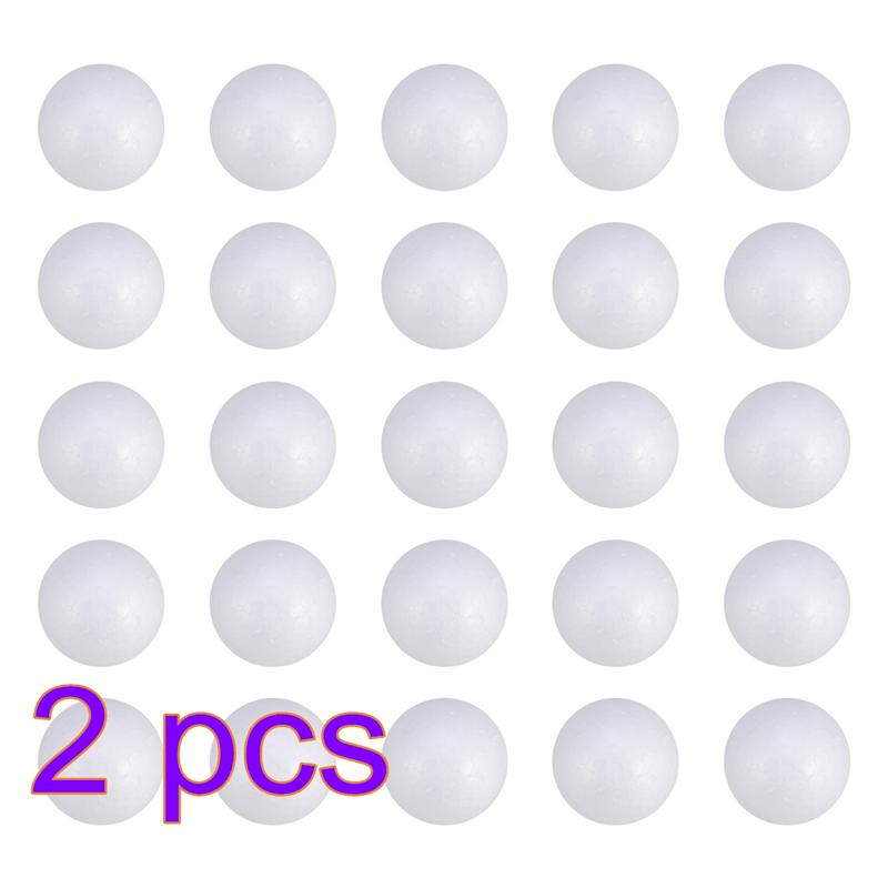 50pcs Wedding Decoration Modeling Craft Solid Poly... – Grandado