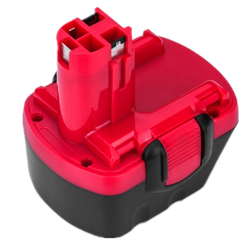 Batería recargable para 2, 607, 335, 709, PAG, GSR, PSR, 12 VE-2, BAT043, BAT045, 2, 607, 335, 697, taladro eléctrico para BOSCH GSR, 12 V, 2.0Ah