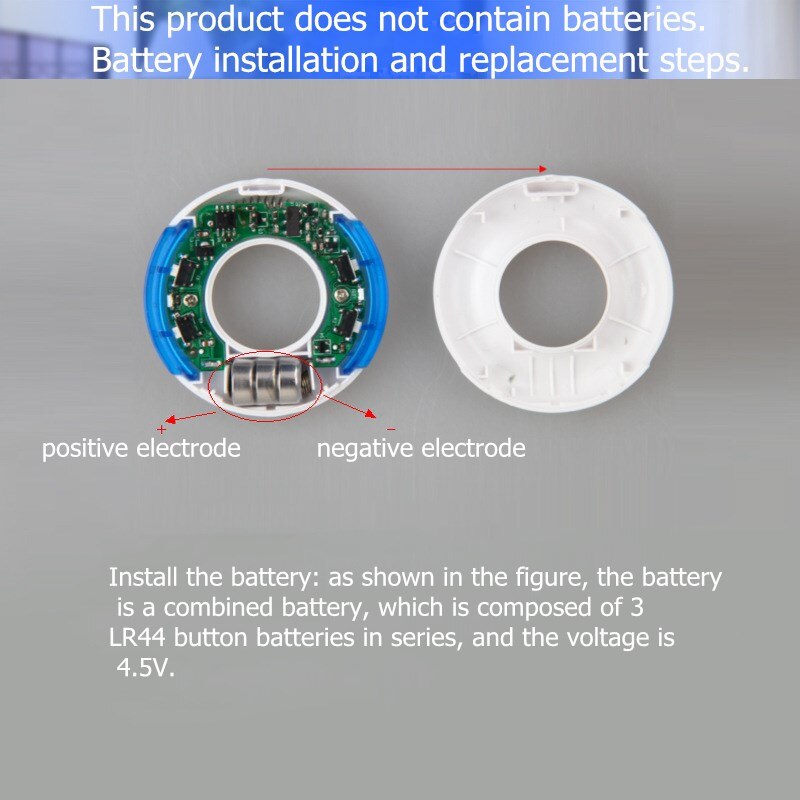 Emergency Wireless Button Alarm Sensor Necklace SOS Fall Detector Home Alarm System Older Long Distance DC Help Pager Security