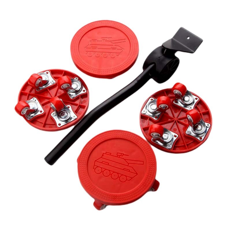 HaulPro Carrito De Muebles Resistente Totalmente Montado Con Cuatro Ruedas, 30 X 18 Pulgadas, Capacidad De 900 Libras Para Un Fácil Movimiento Y Transporte
