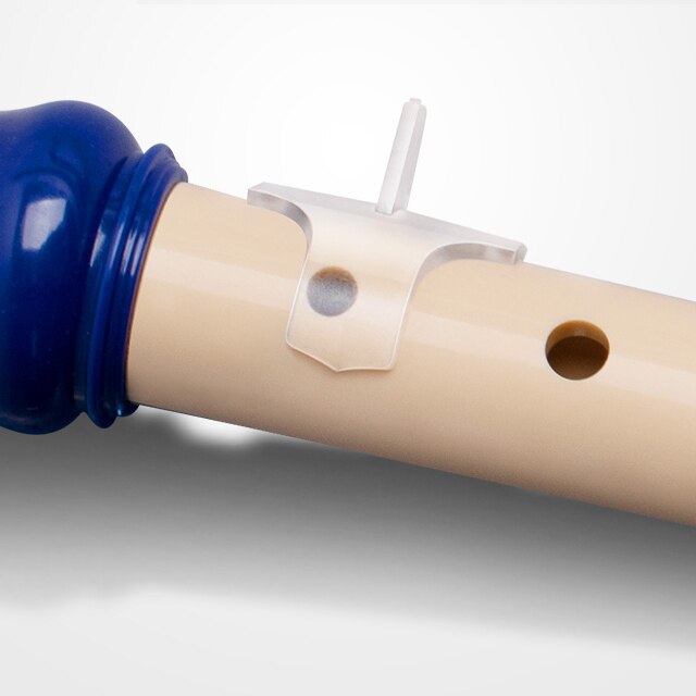ABS Soprano Recorder Instrument 6 Hole