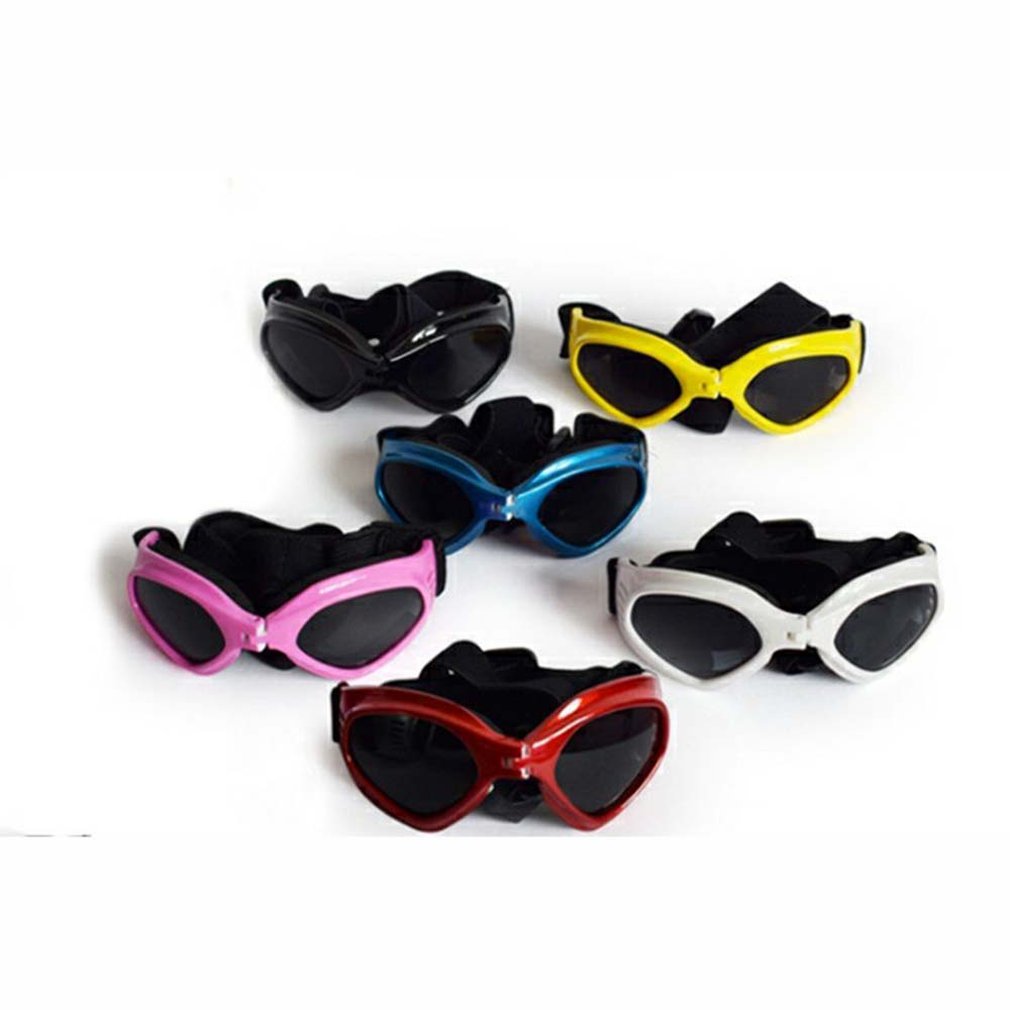 Huisdieren Opvouwbaar Bril Honden Pet Goggles Huisdieren Zonnebril Dierbenodigdheden Huisdier Producten Bril