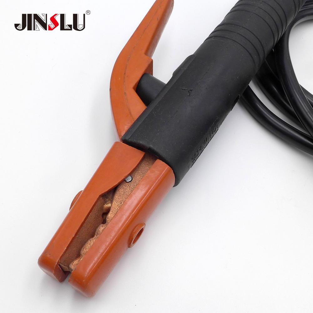 3 meters 10ft 300A Power Cable for MMA Welding Arc Welding Welding Parts Tool Welding Machine SALE1