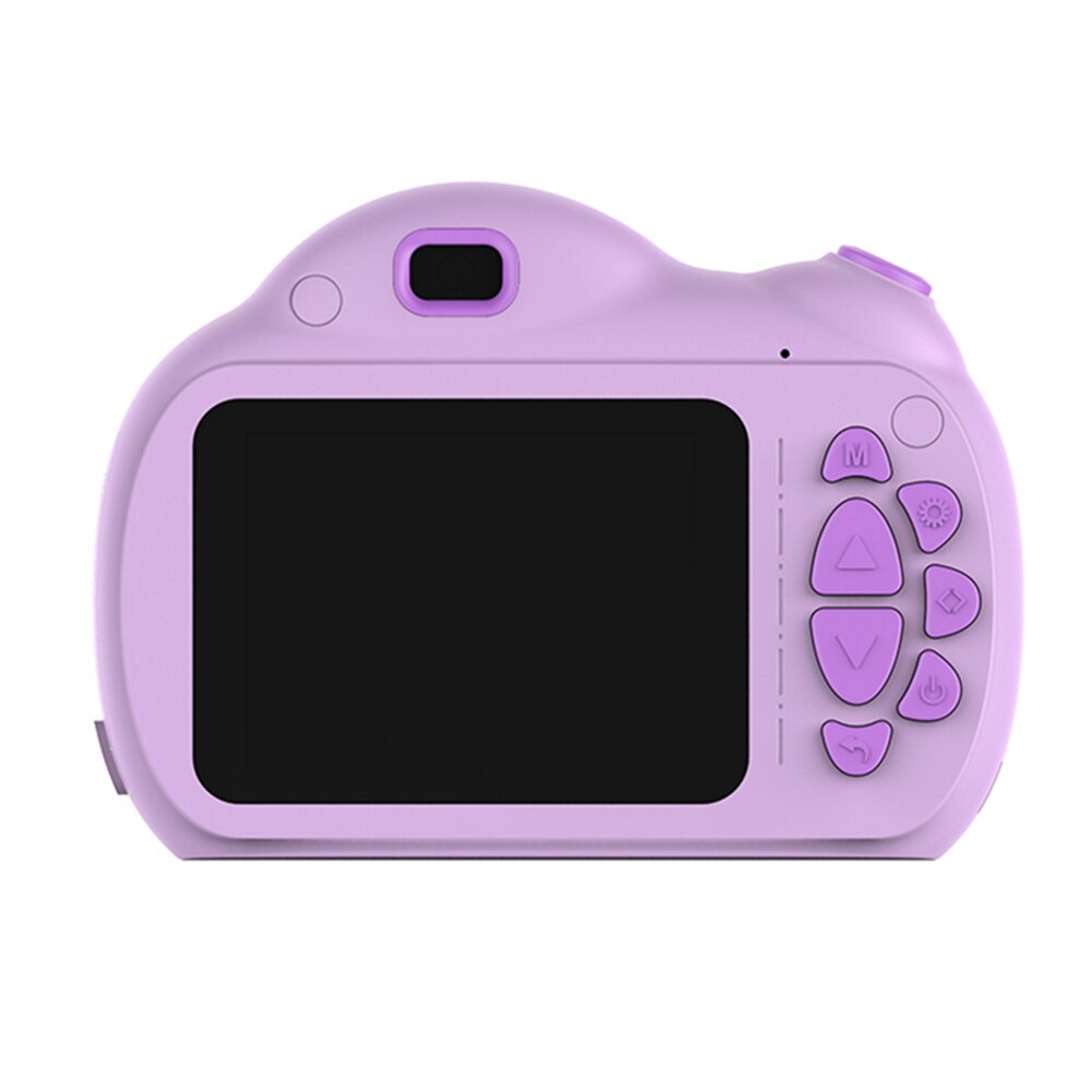draussen Digitale Mini Kamera freundlicher Karikatur Nette Kamera 2,4 Zoll Fotografie Requisiten Geburtstag DU55