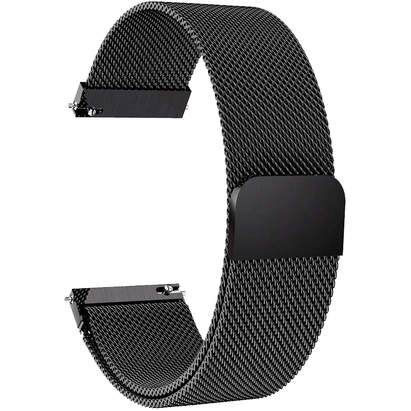 22mm metallreimer til xiaomi se  s3 klokkereim til xiaomi se  s1 aktiv/pro-reimer til xiaomi se  s2 magnetisk løkkearmbånd: kaki