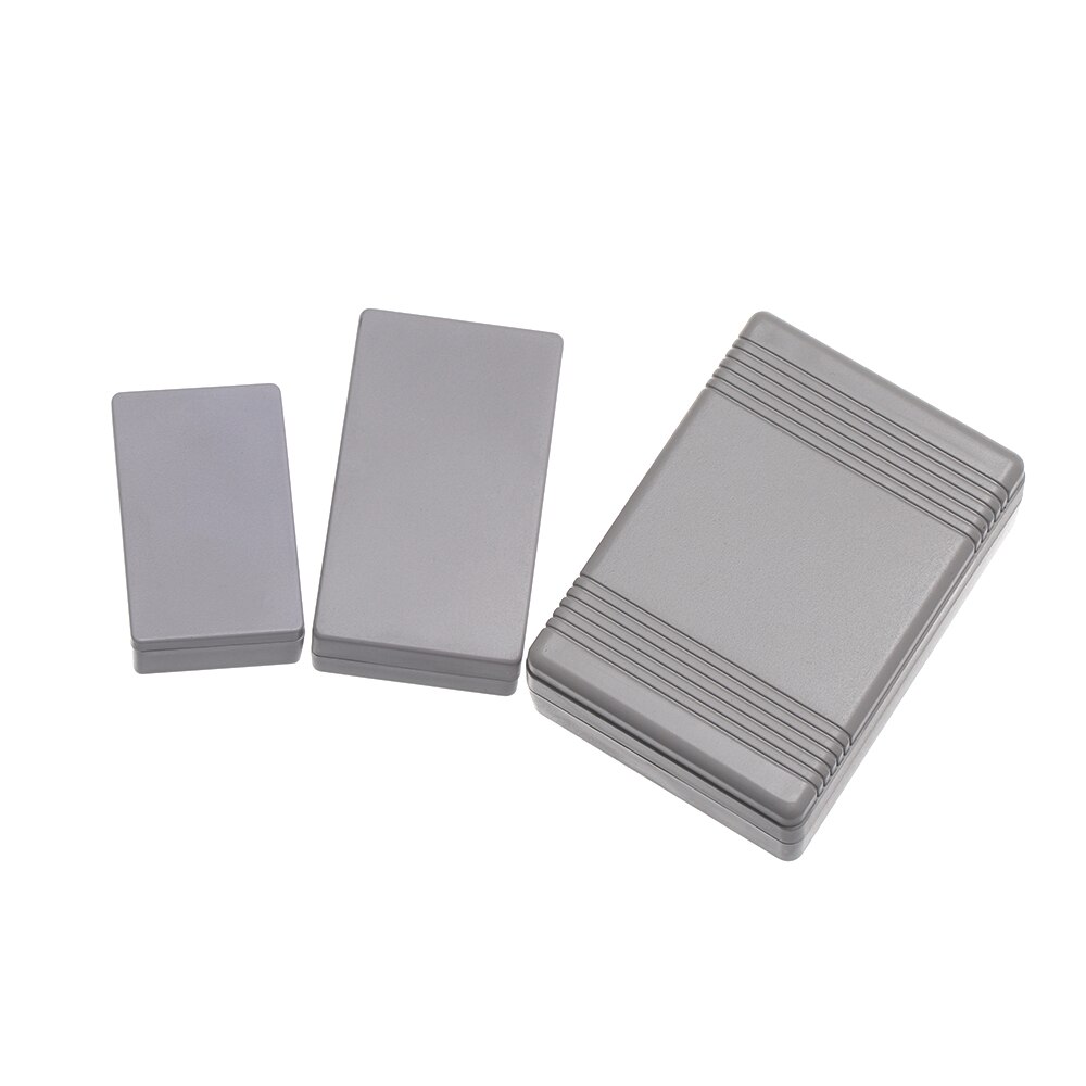 22 Sizes Project Electronic Project Box ABS Plastic Waterproof Cover Instrument Case Enclosure Boxes 8 Sizes
