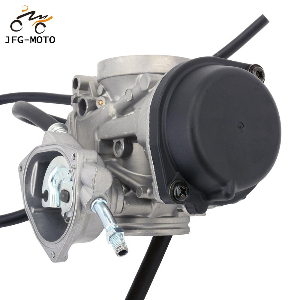 Motorcycle PD36J Carburetor Carburador Carb For KAWASAKI QUAD ATV KFX 400 KFX400 2003-2006 UTV LTZ 400 LTZ400 Raptor 400