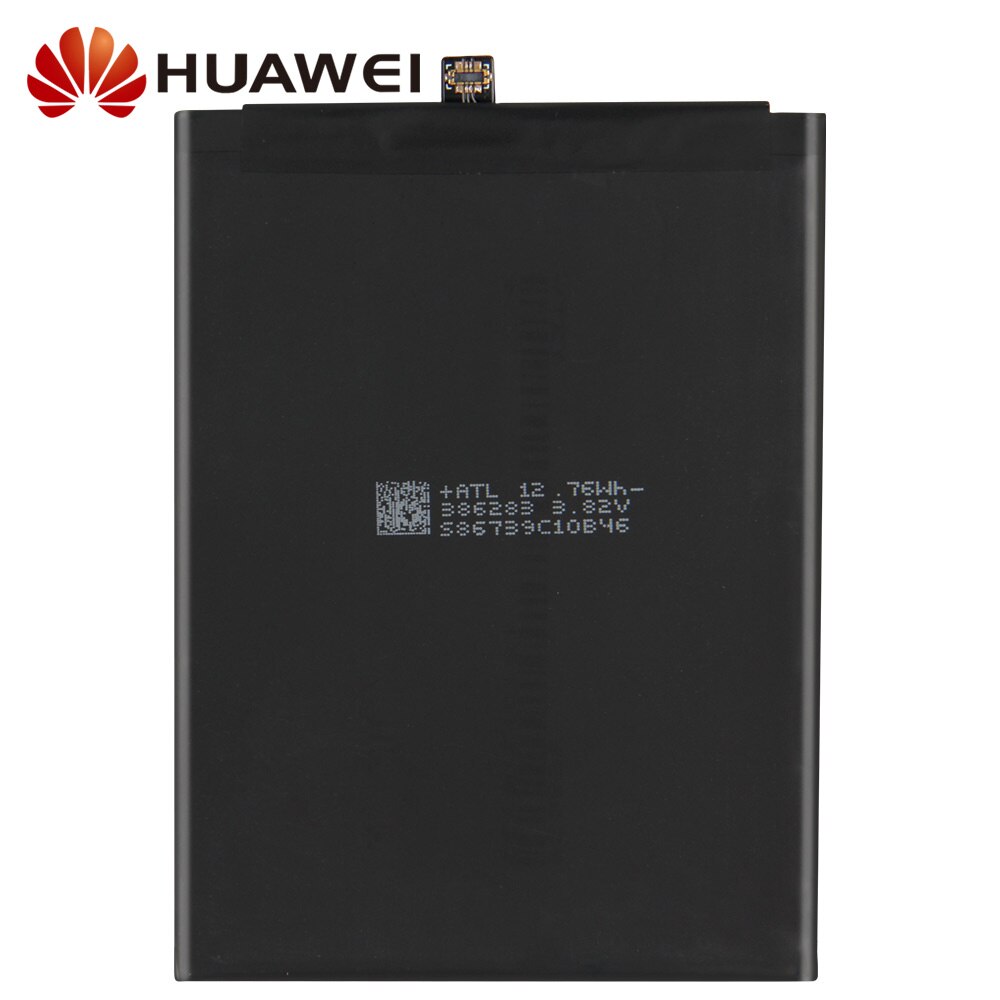 Bateria de substituição original hb396286ecw para huawei honor 10 lite honor10 lite pour p smart 2019 honra 20i 10i desfrutar 9s 3400mah